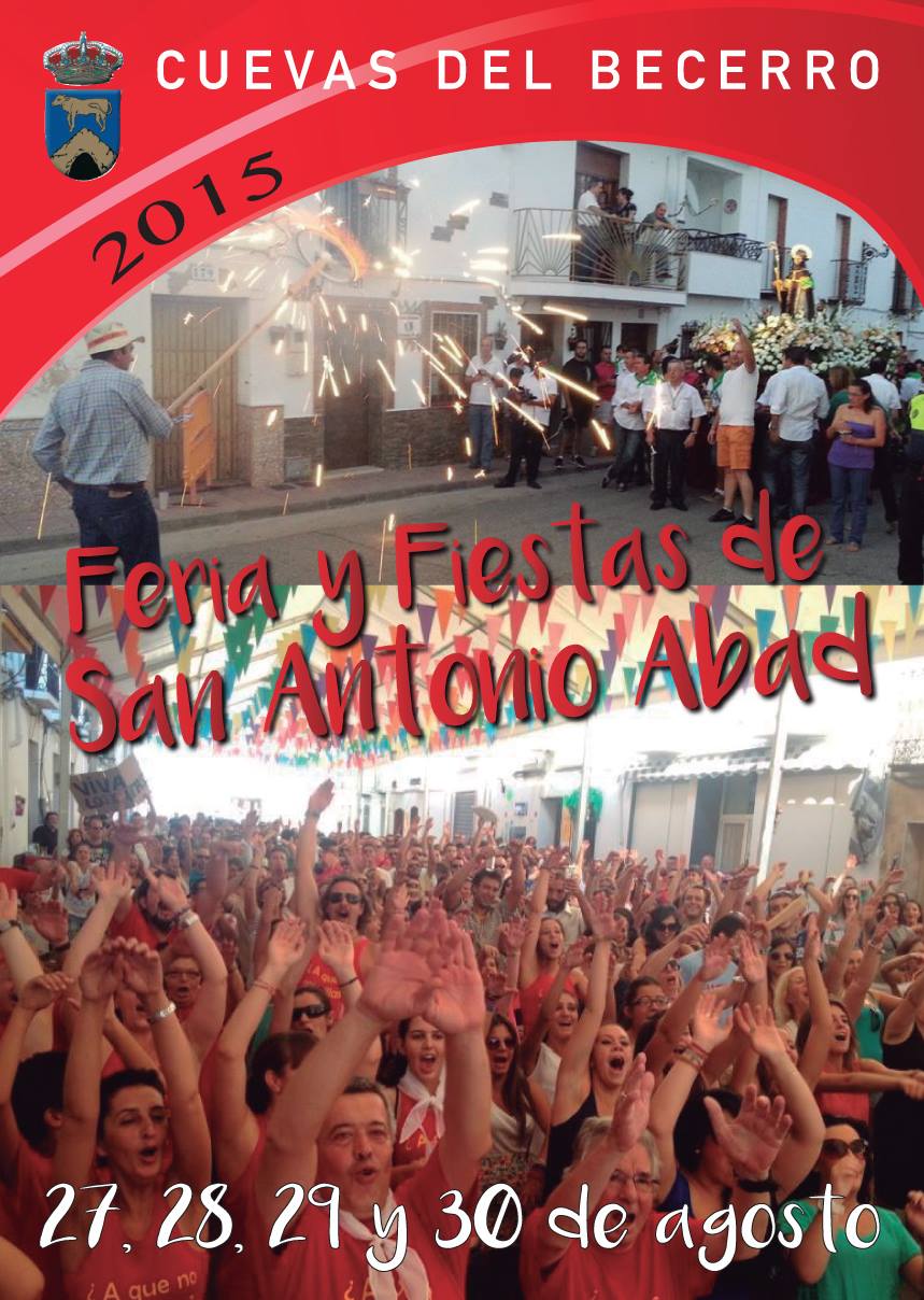 Feria y Fiesta de San Antonio Abad  